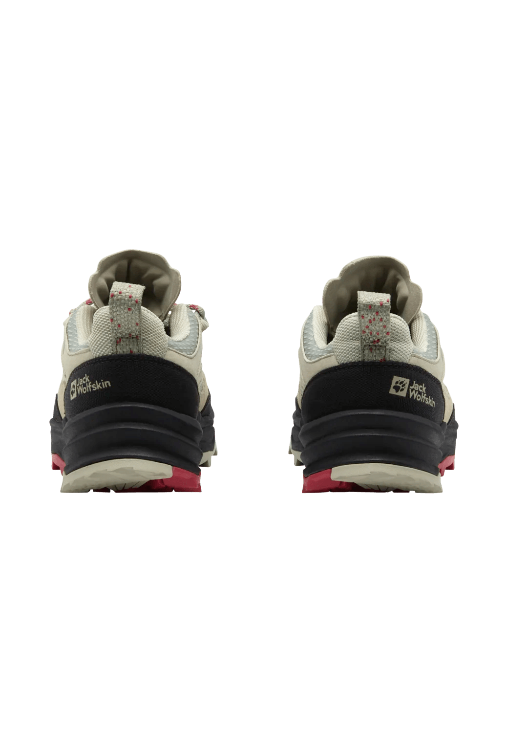 Jack Wolfskin W CYROX TEXAPORE LOW W - Shoes at PeakStyle