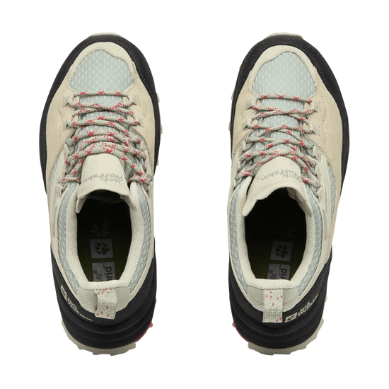 Jack Wolfskin W CYROX TEXAPORE LOW W - Shoes at PeakStyle