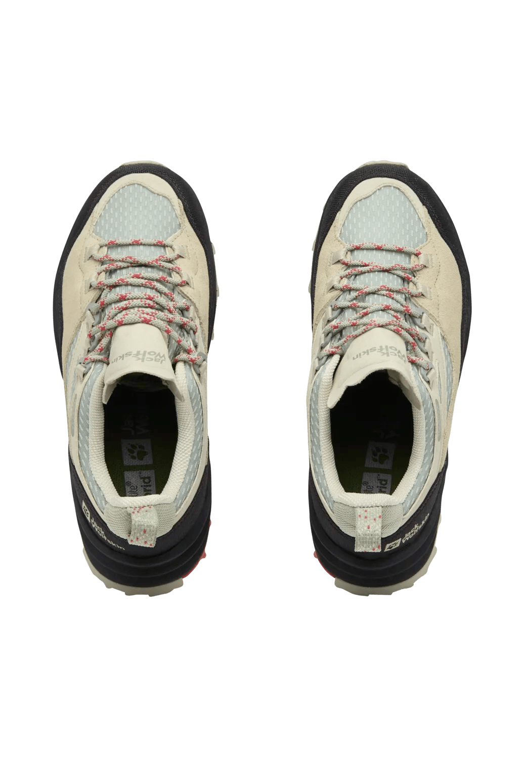 Jack Wolfskin W CYROX TEXAPORE LOW W - Shoes at PeakStyle