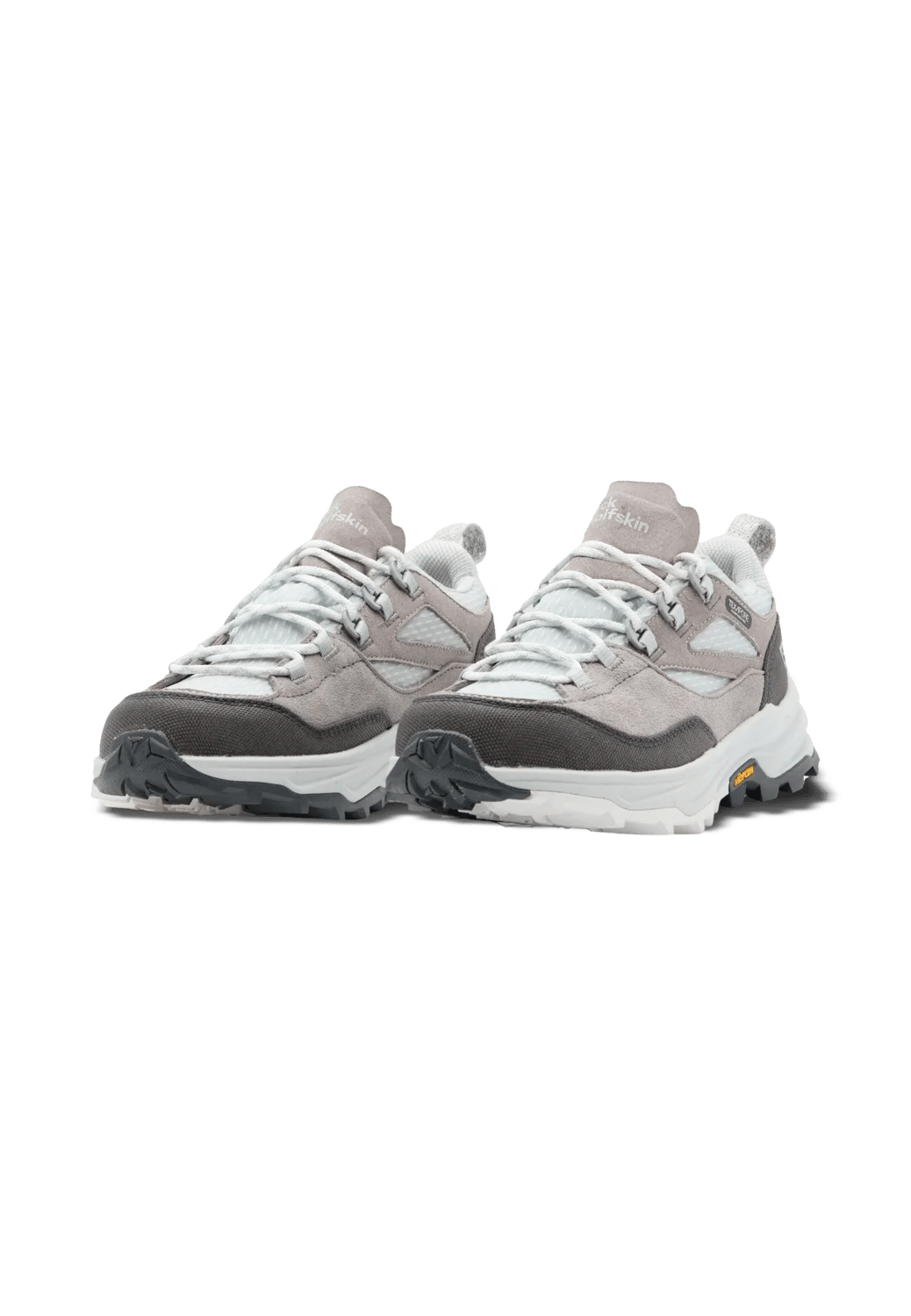 Jack Wolfskin W CYROX TEXAPORE LOW W - Shoes at PeakStyle