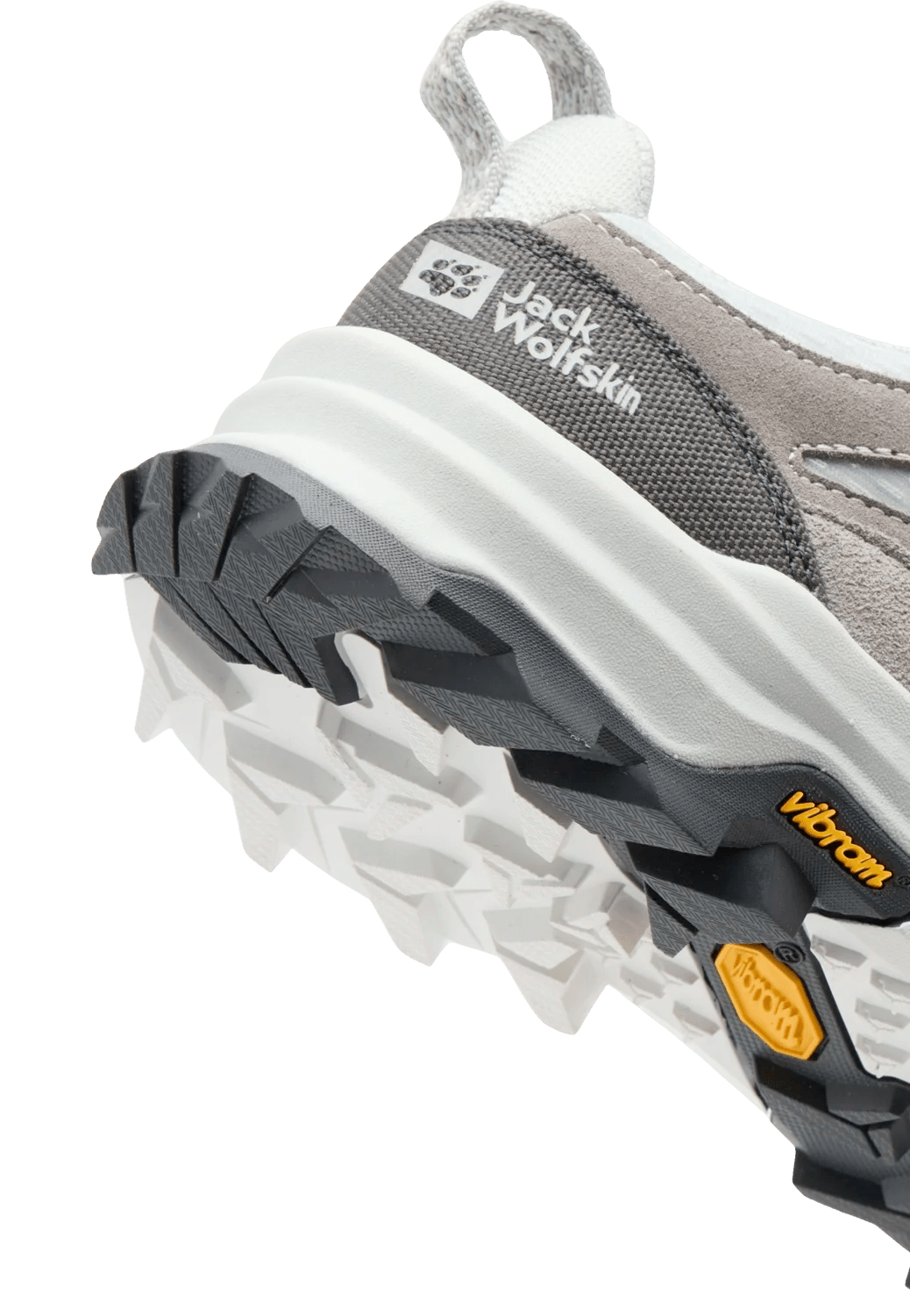 Jack Wolfskin W CYROX TEXAPORE LOW W - Shoes at PeakStyle
