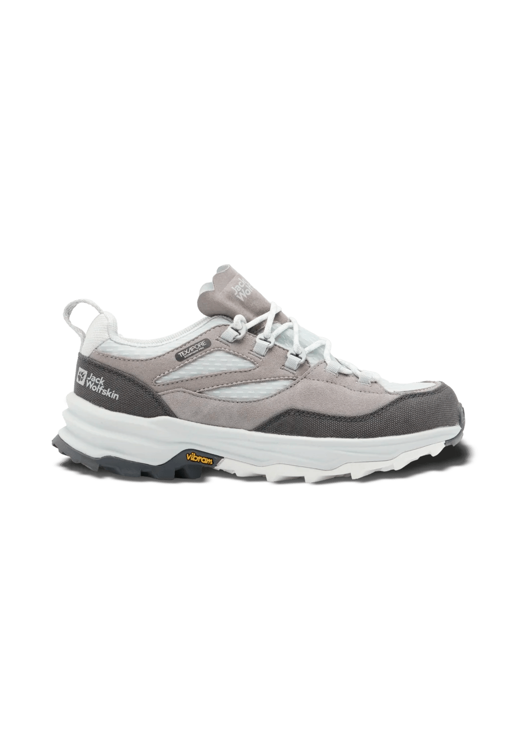 Jack Wolfskin W CYROX TEXAPORE LOW W - Shoes at PeakStyle