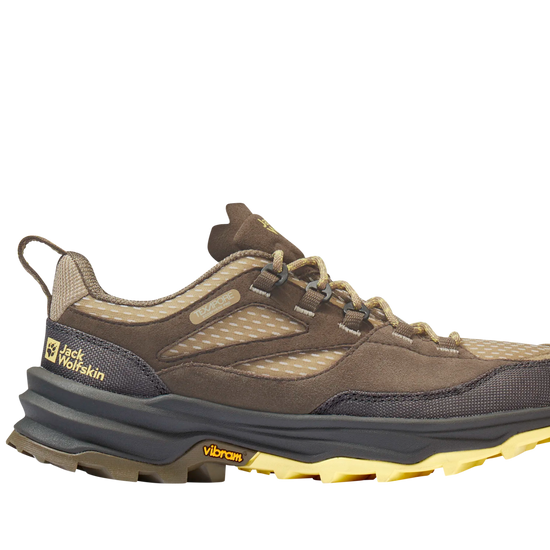 Jack Wolfskin W CYROX TEXAPORE LOW W - Shoes at PeakStyle