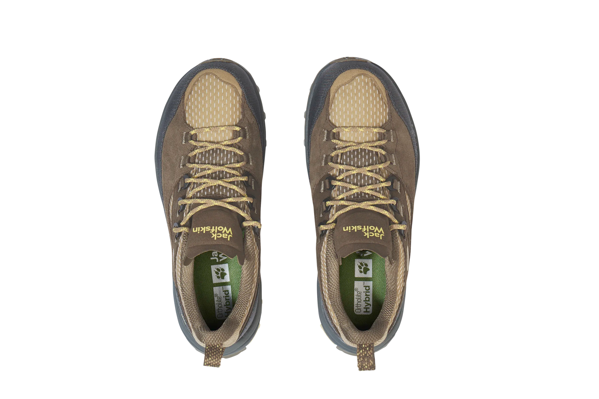 Jack Wolfskin W CYROX TEXAPORE LOW W - Shoes at PeakStyle
