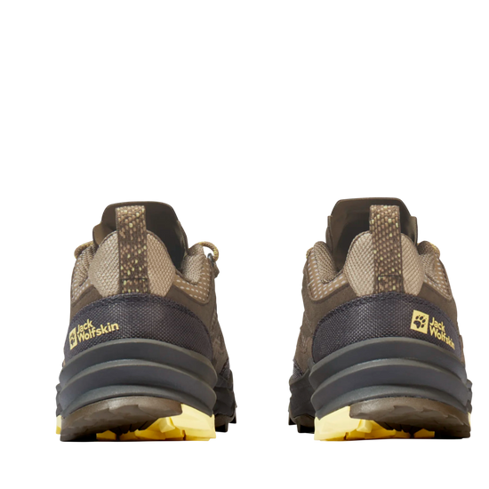 Jack Wolfskin W CYROX TEXAPORE LOW W - Shoes at PeakStyle