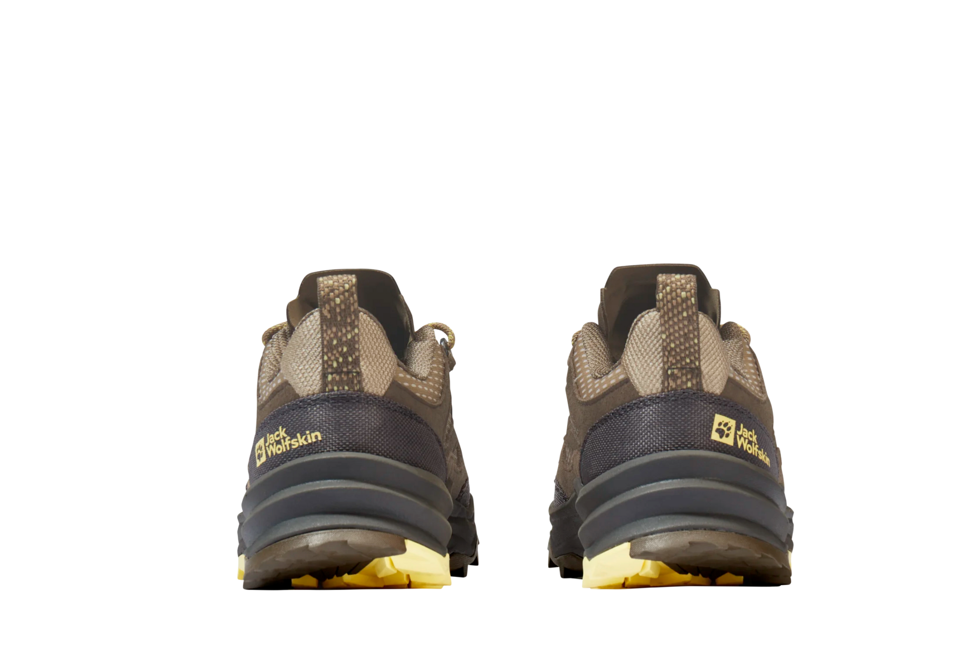 Jack Wolfskin W CYROX TEXAPORE LOW W - Shoes at PeakStyle