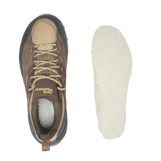 Jack Wolfskin W CYROX TEXAPORE LOW W - Shoes at PeakStyle