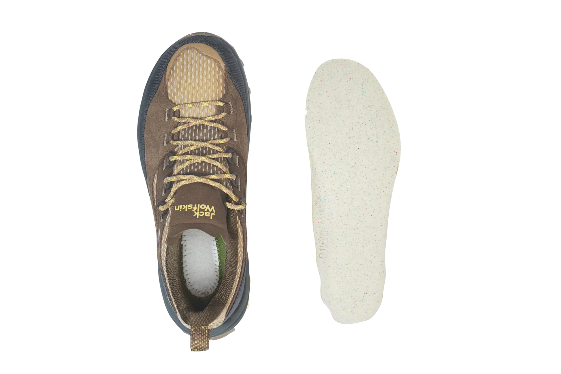 Jack Wolfskin W CYROX TEXAPORE LOW W - Shoes at PeakStyle