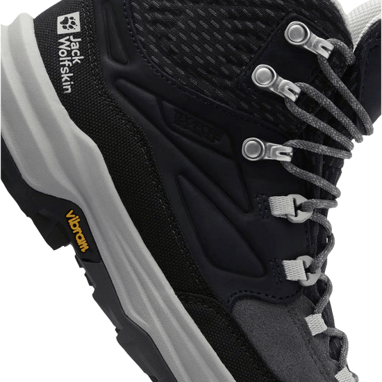 Jack Wolfskin W CYROX TEXAPORE MID W - Shoes at PeakStyle