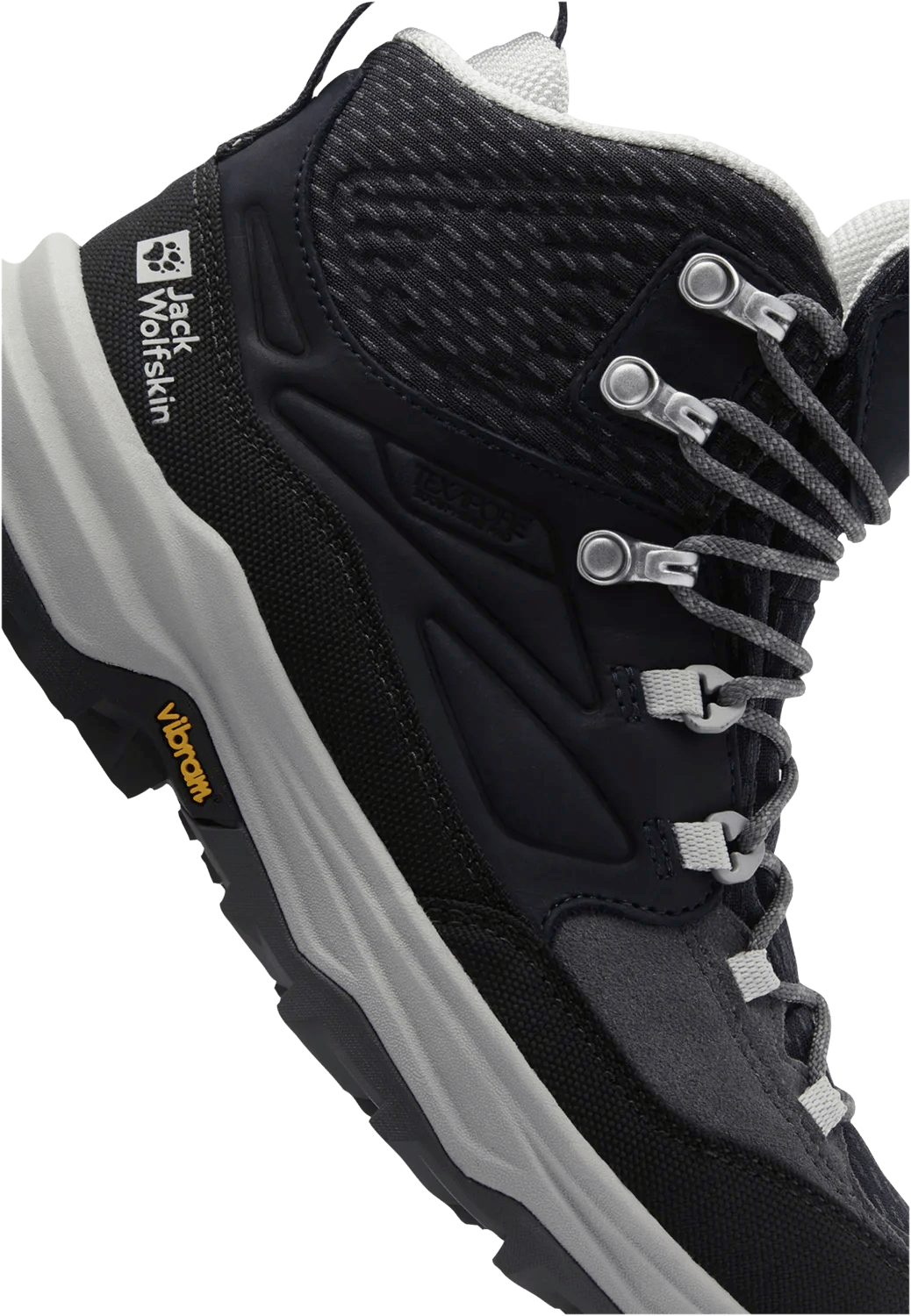 Jack Wolfskin W CYROX TEXAPORE MID W - Shoes at PeakStyle
