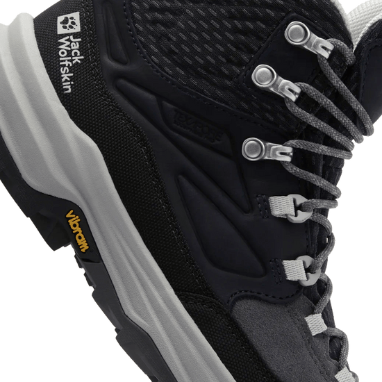 Jack Wolfskin W CYROX TEXAPORE MID W - Shoes at PeakStyle