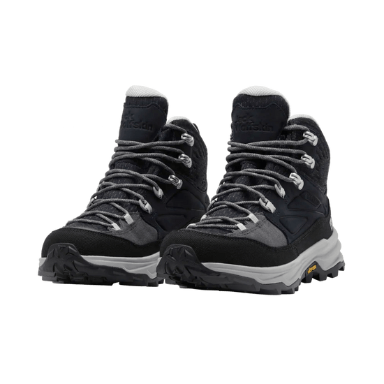 Jack Wolfskin W CYROX TEXAPORE MID W - Shoes at PeakStyle