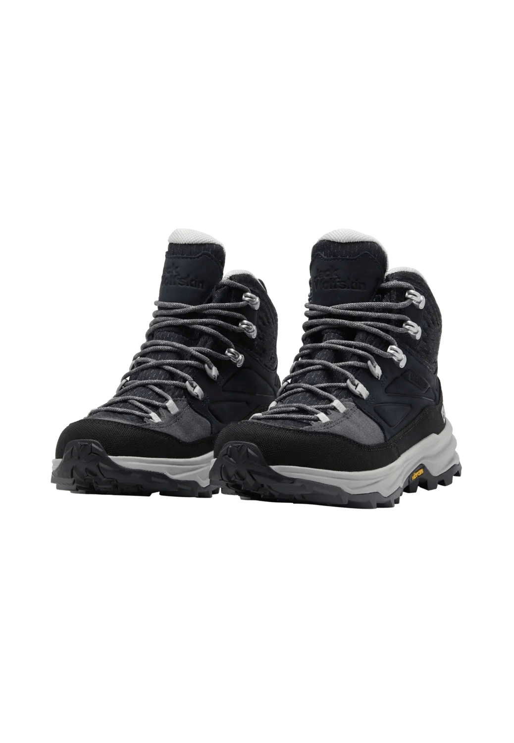 Jack Wolfskin W CYROX TEXAPORE MID W - Shoes at PeakStyle