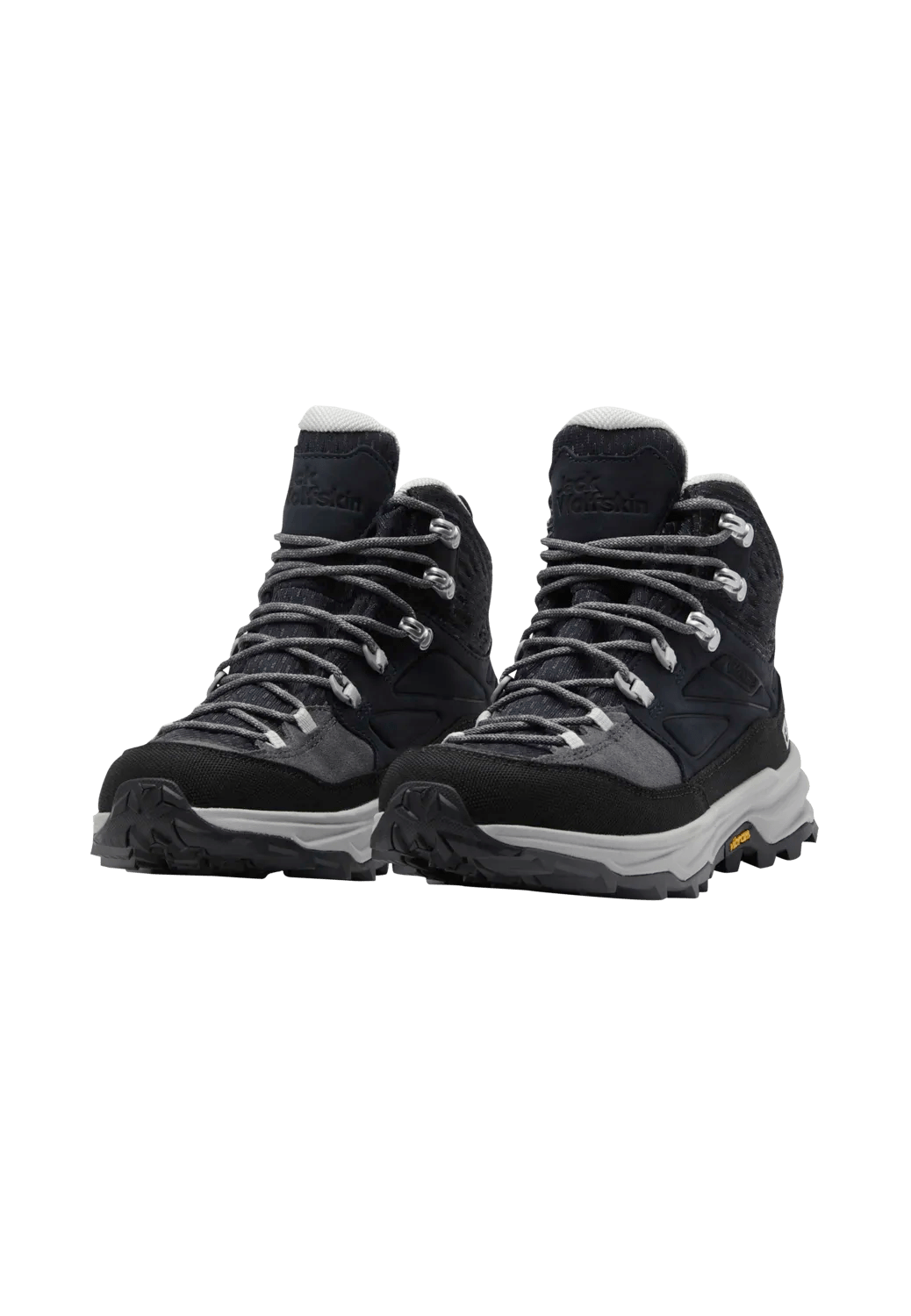 Jack Wolfskin W CYROX TEXAPORE MID W - Shoes at PeakStyle