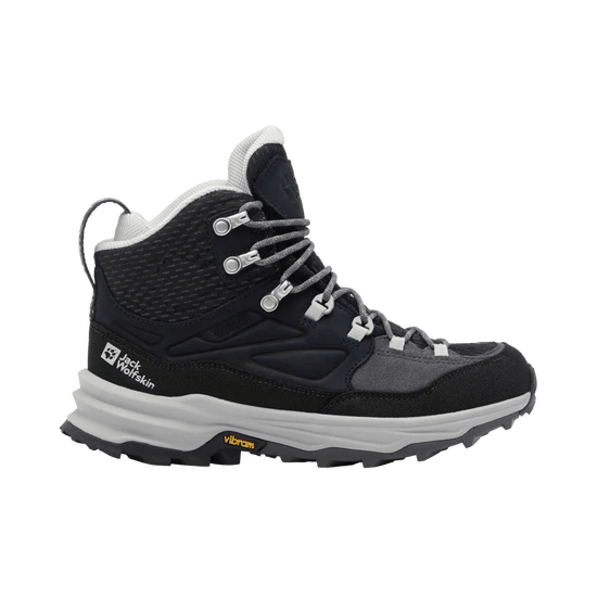 Jack Wolfskin W CYROX TEXAPORE MID W - Shoes at PeakStyle