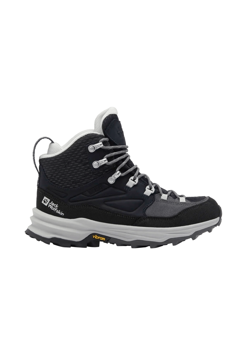 Jack Wolfskin W CYROX TEXAPORE MID W - Shoes at PeakStyle