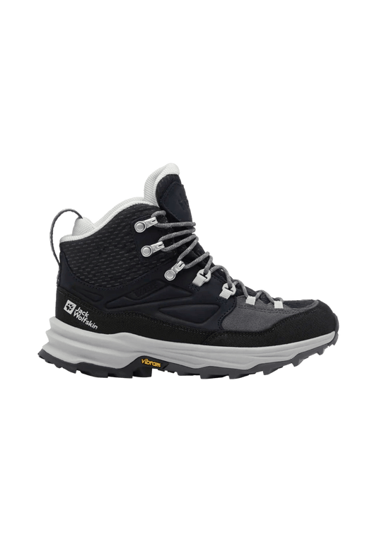 Jack Wolfskin W CYROX TEXAPORE MID W - Shoes at PeakStyle