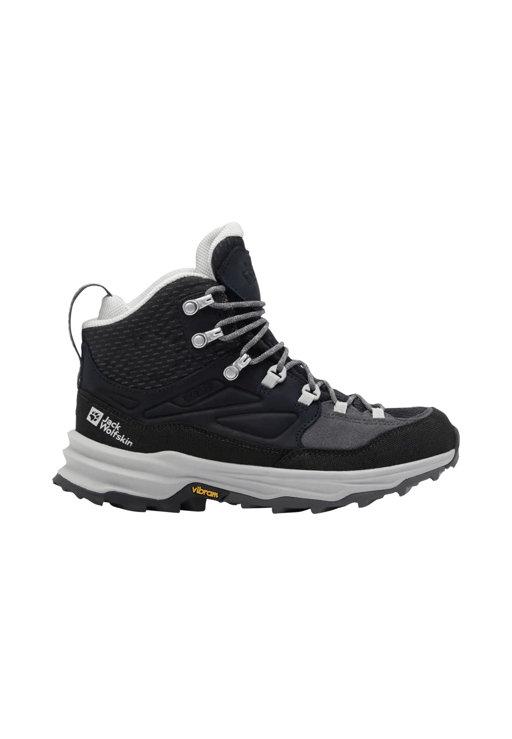 Jack Wolfskin W CYROX TEXAPORE MID W - Shoes at PeakStyle