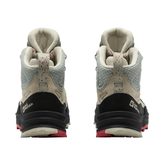 Jack Wolfskin W CYROX TEXAPORE MID W - Shoes at PeakStyle