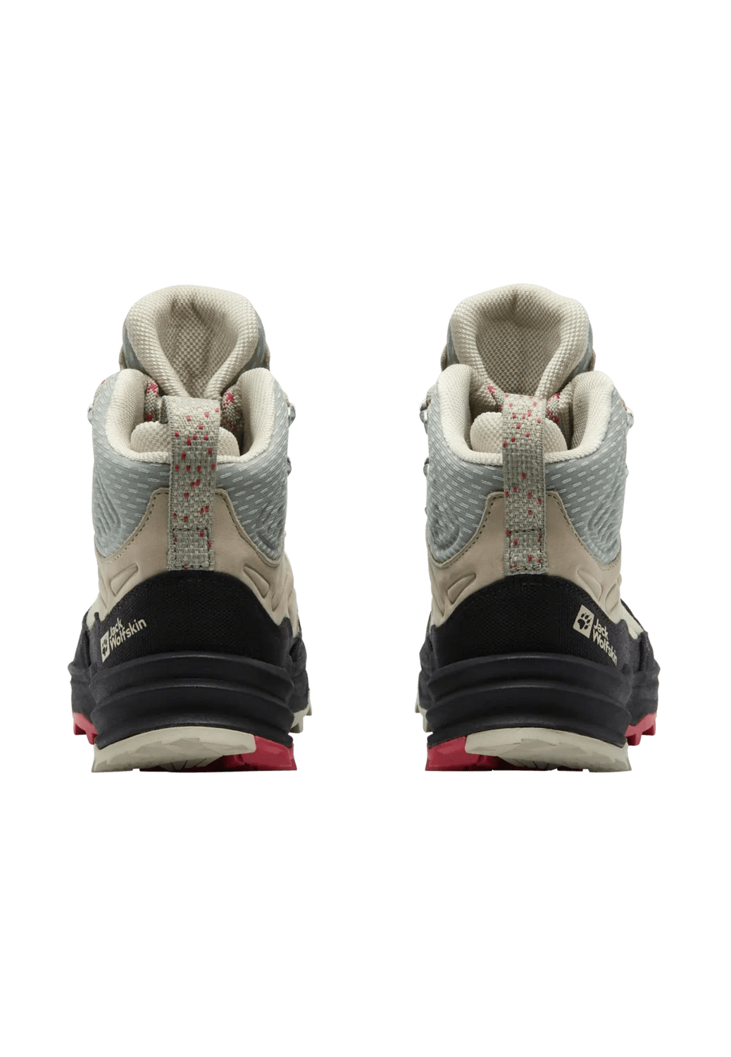 Jack Wolfskin W CYROX TEXAPORE MID W - Shoes at PeakStyle