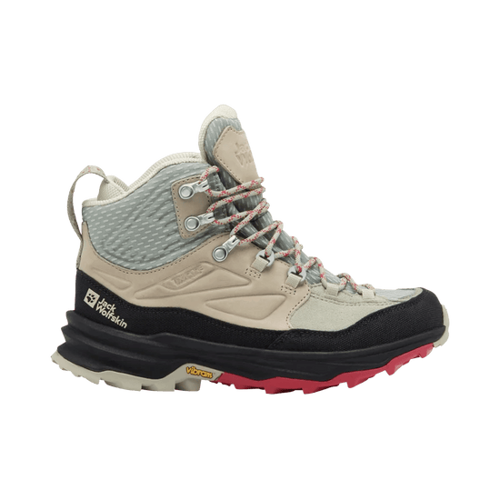 Jack Wolfskin W CYROX TEXAPORE MID W - Shoes at PeakStyle