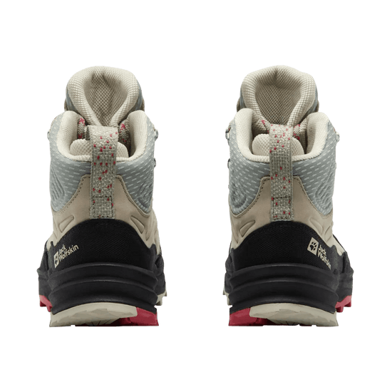 Jack Wolfskin W CYROX TEXAPORE MID W - Shoes at PeakStyle