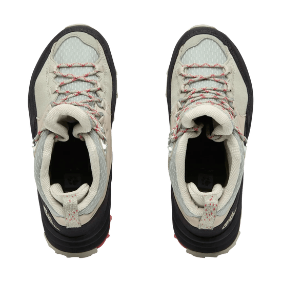 Jack Wolfskin W CYROX TEXAPORE MID W - Shoes at PeakStyle