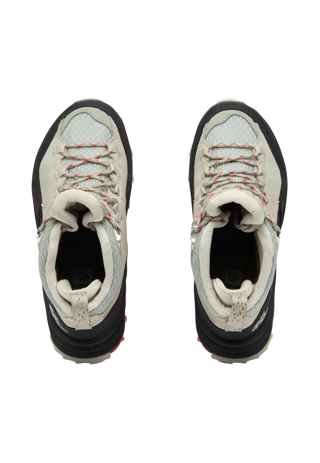 Jack Wolfskin W CYROX TEXAPORE MID W - Shoes at PeakStyle