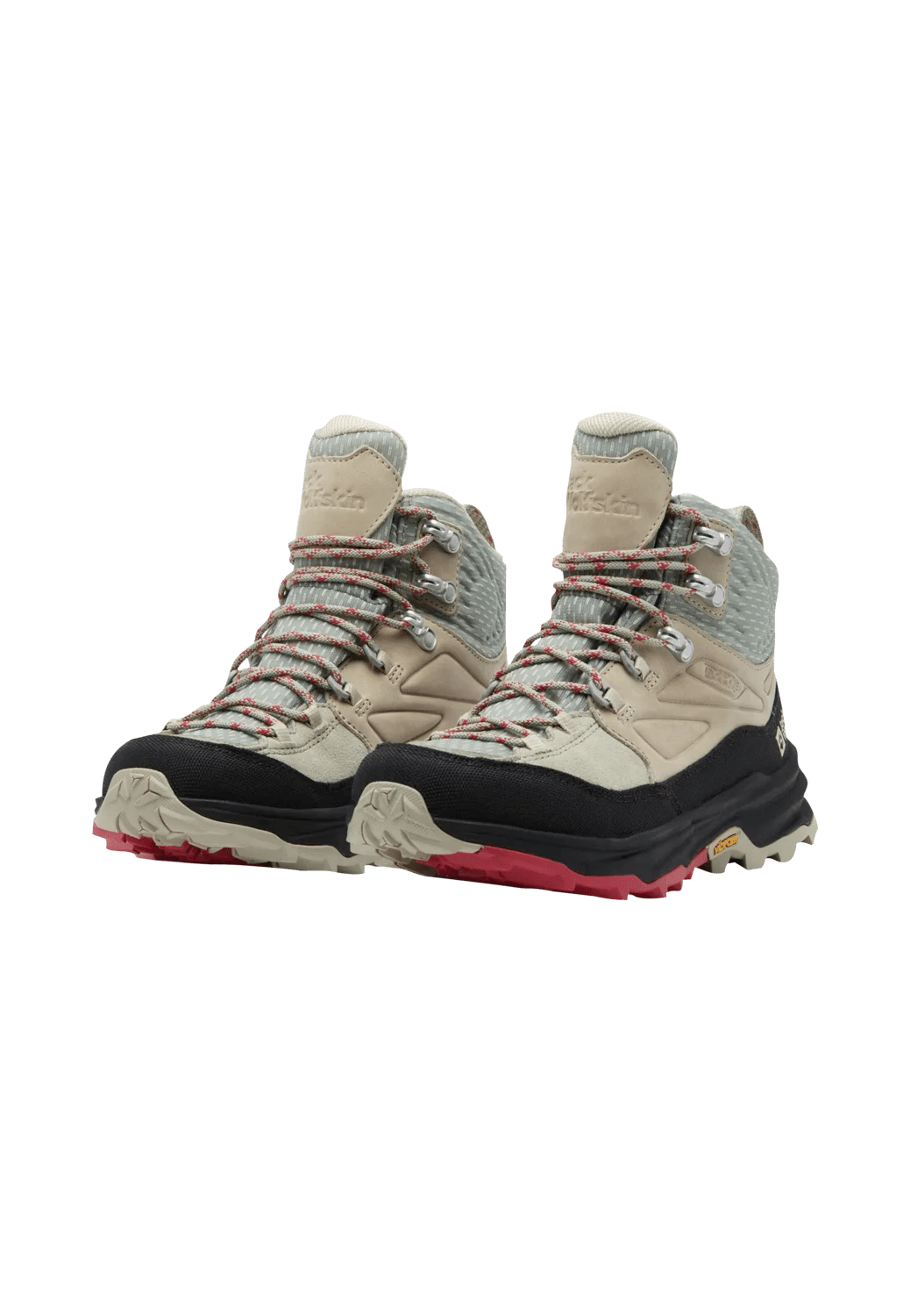 Jack Wolfskin W CYROX TEXAPORE MID W - Shoes at PeakStyle