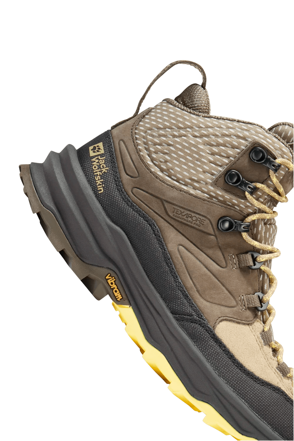 Jack Wolfskin W CYROX TEXAPORE MID W - Shoes at PeakStyle