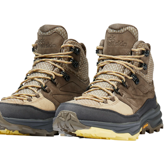 Jack Wolfskin W CYROX TEXAPORE MID W - Shoes at PeakStyle