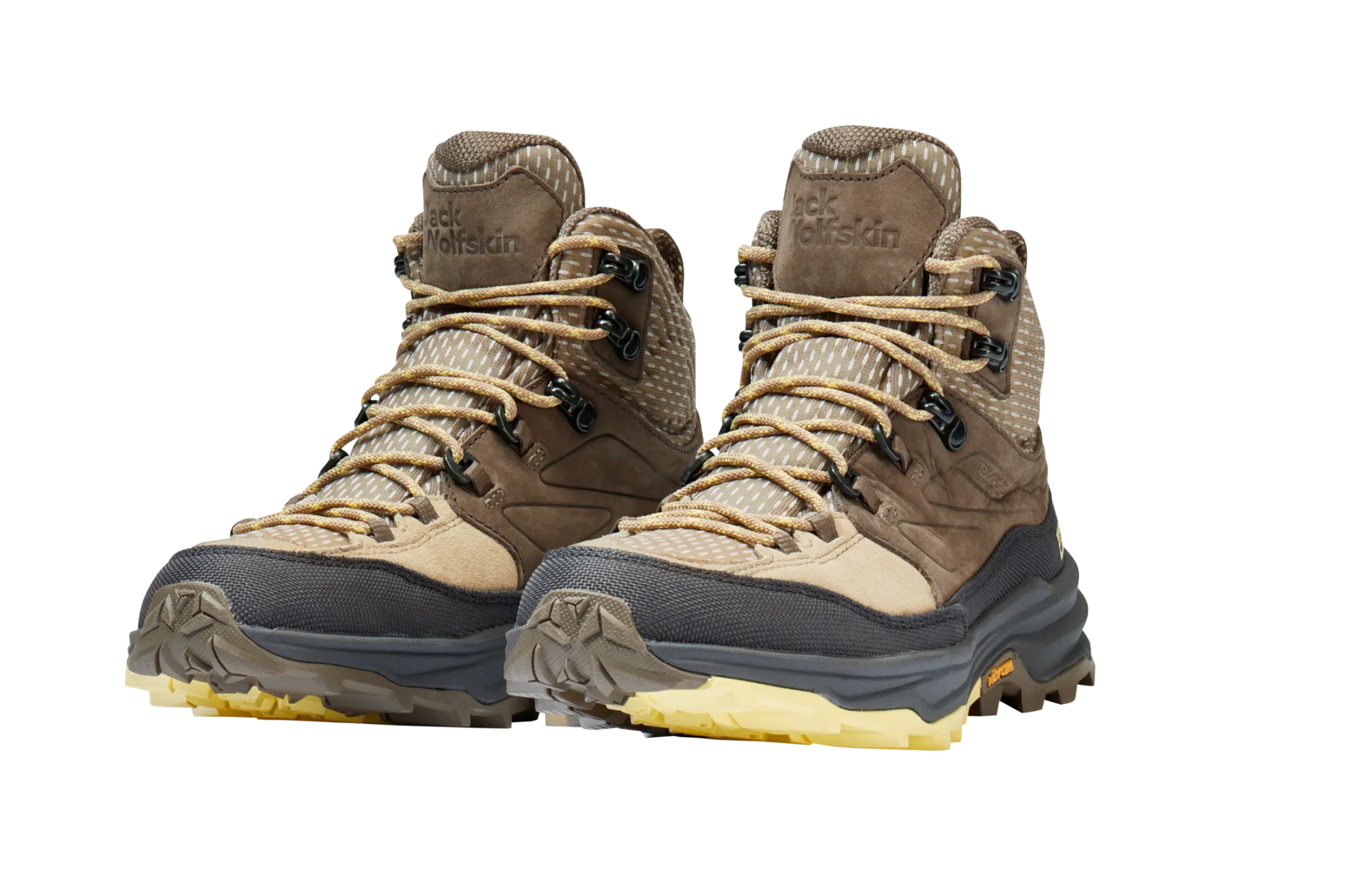 Jack Wolfskin W CYROX TEXAPORE MID W - Shoes at PeakStyle