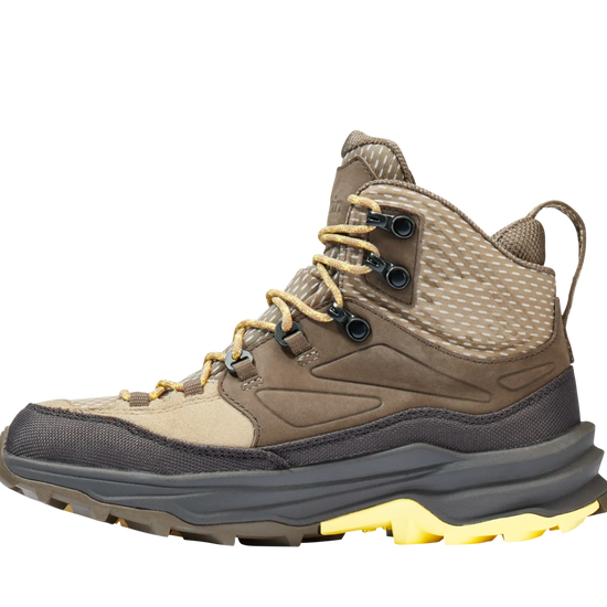 Jack Wolfskin W CYROX TEXAPORE MID W - Shoes at PeakStyle