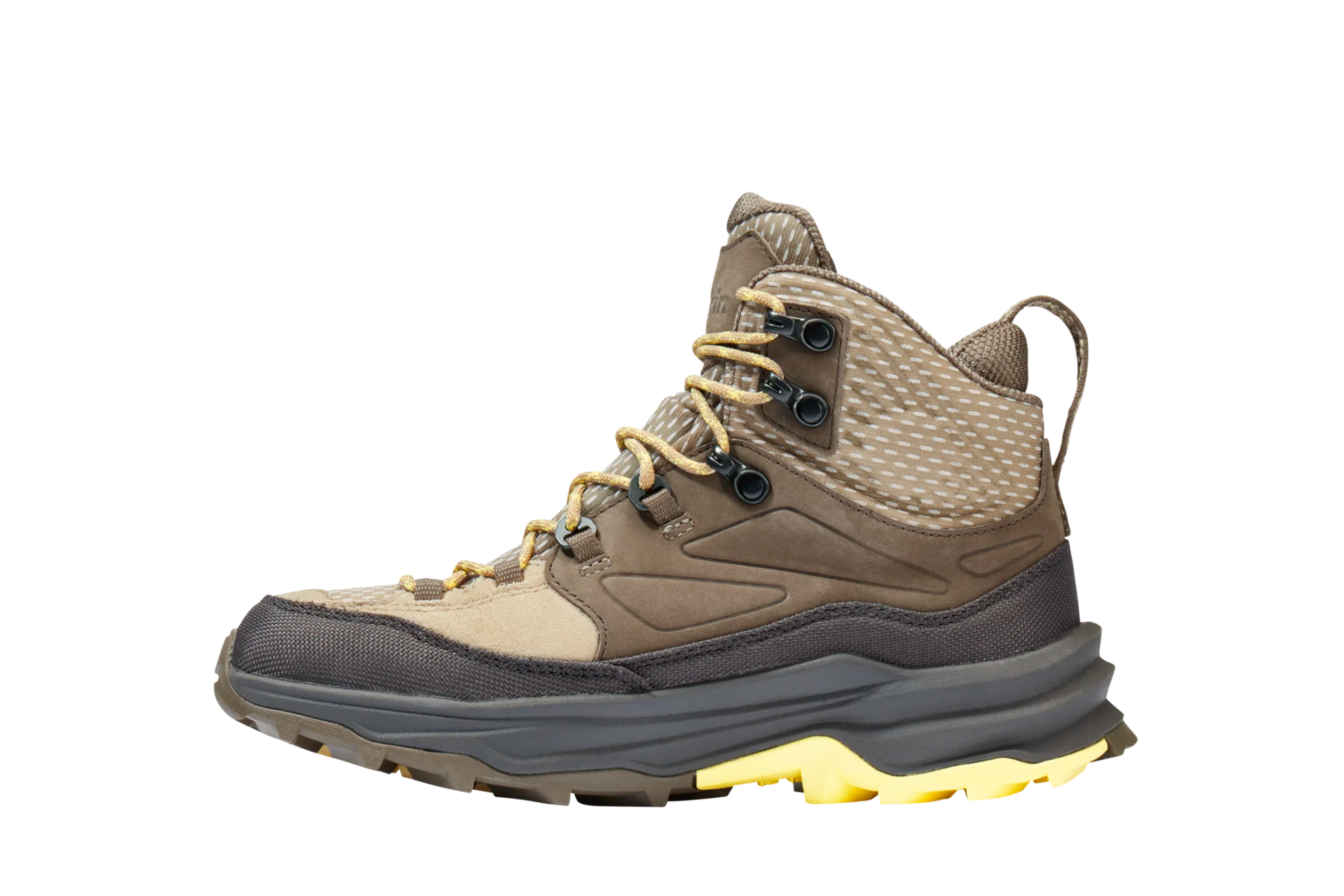 Jack Wolfskin W CYROX TEXAPORE MID W - Shoes at PeakStyle