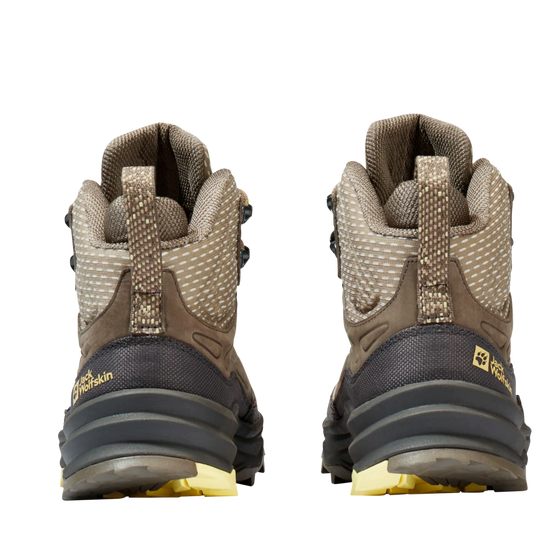 Jack Wolfskin W CYROX TEXAPORE MID W - Shoes at PeakStyle