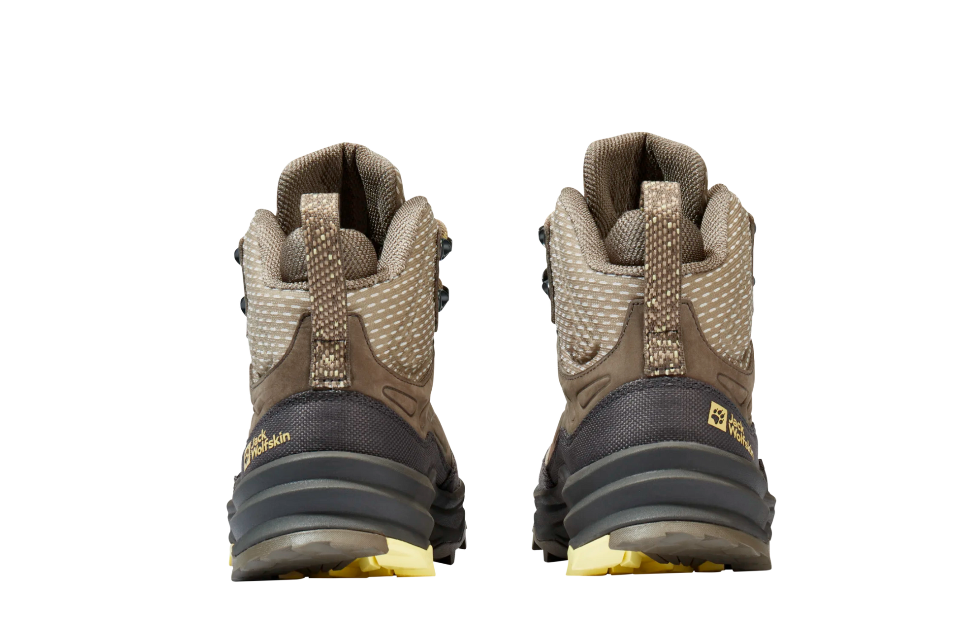 Jack Wolfskin W CYROX TEXAPORE MID W - Shoes at PeakStyle