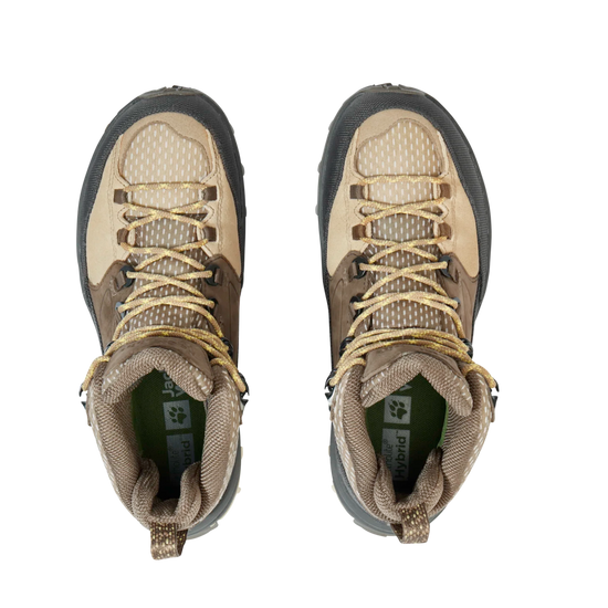 Jack Wolfskin W CYROX TEXAPORE MID W - Shoes at PeakStyle