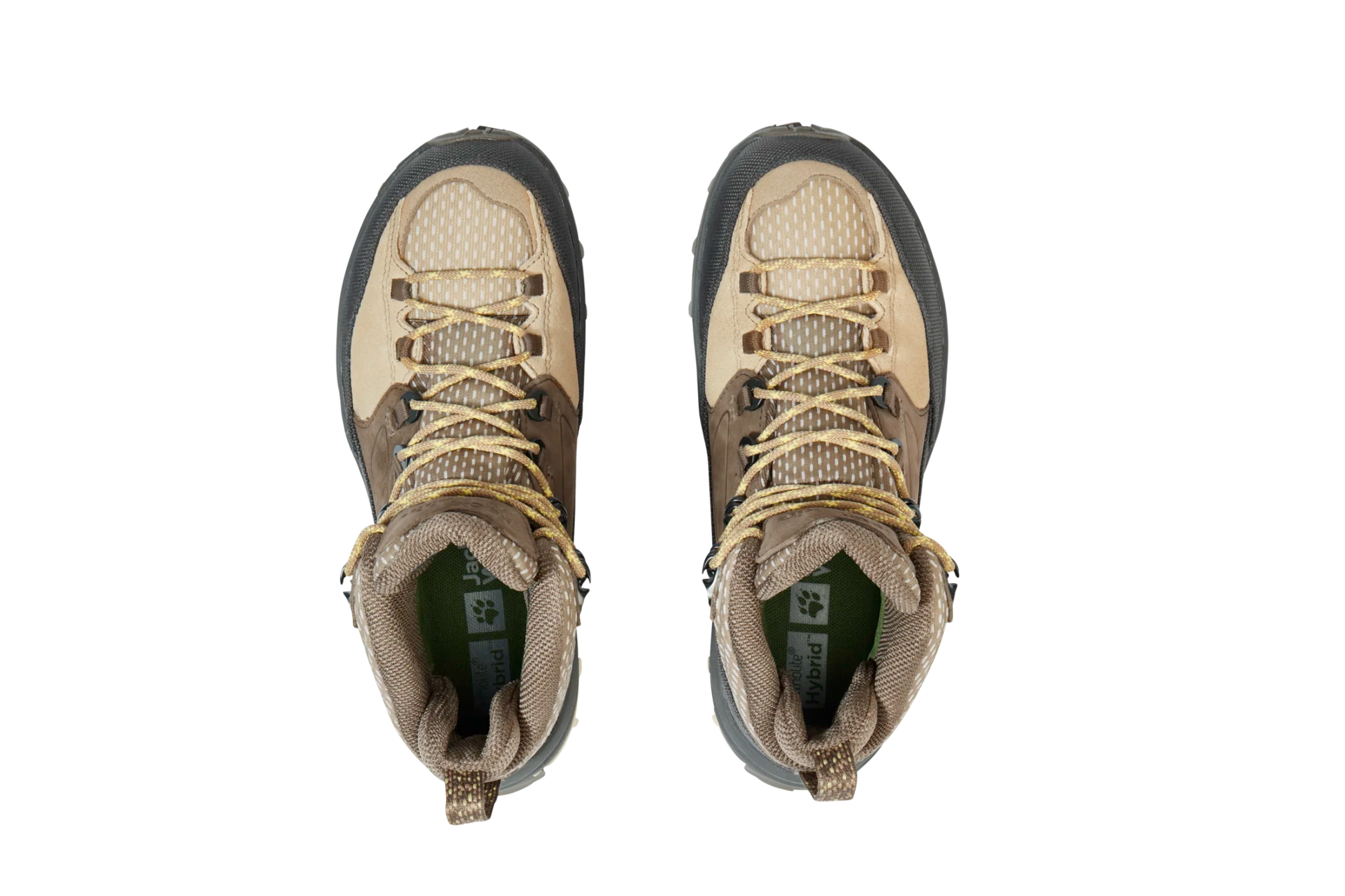 Jack Wolfskin W CYROX TEXAPORE MID W - Shoes at PeakStyle