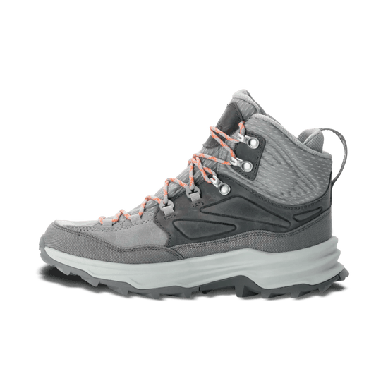 Jack Wolfskin W CYROX TEXAPORE MID W - Shoes at PeakStyle