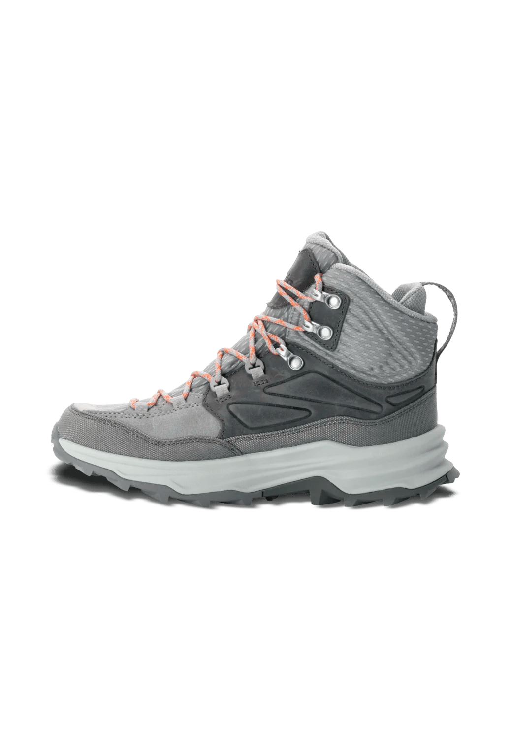 Jack Wolfskin W CYROX TEXAPORE MID W - Shoes at PeakStyle