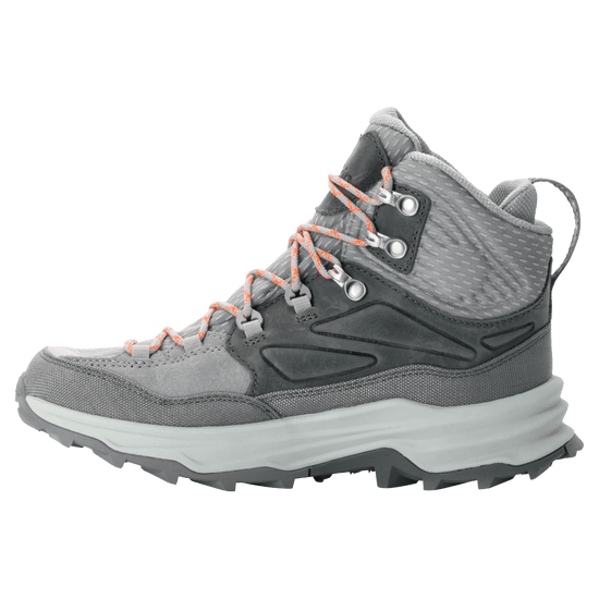 Jack Wolfskin W CYROX TEXAPORE MID W - Shoes at PeakStyle