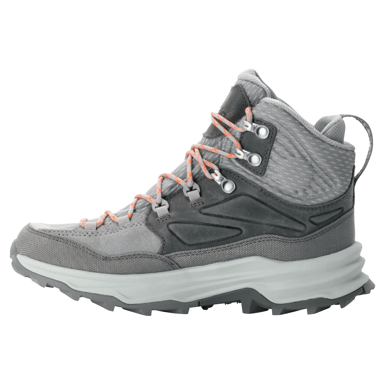 Jack Wolfskin W CYROX TEXAPORE MID W - Shoes at PeakStyle