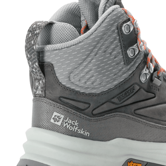 Jack Wolfskin W CYROX TEXAPORE MID W - Shoes at PeakStyle