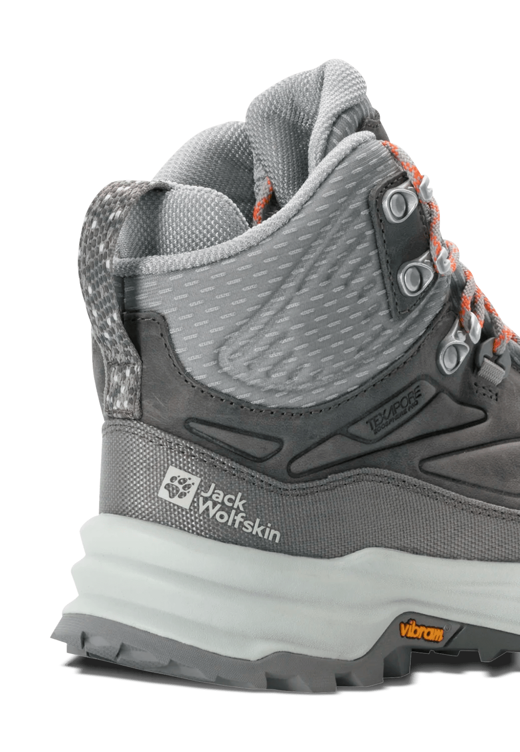 Jack Wolfskin W CYROX TEXAPORE MID W - Shoes at PeakStyle