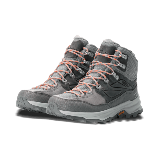 Jack Wolfskin W CYROX TEXAPORE MID W - Shoes at PeakStyle