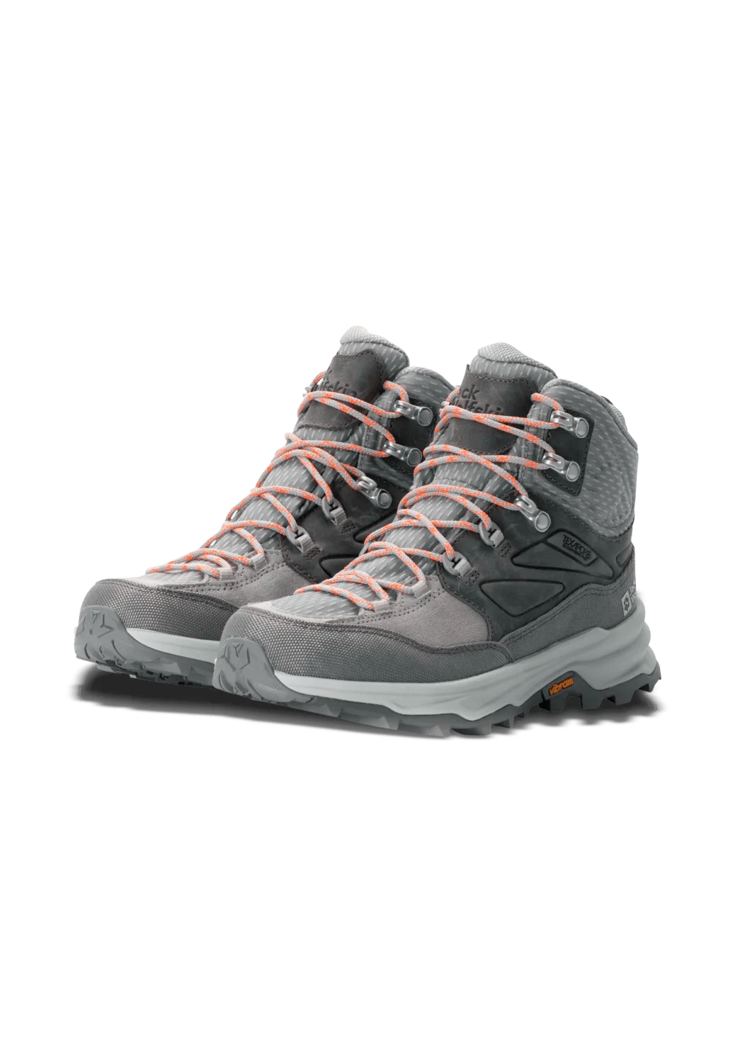 Jack Wolfskin W CYROX TEXAPORE MID W - Shoes at PeakStyle