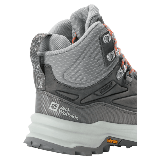 Jack Wolfskin W CYROX TEXAPORE MID W - Shoes at PeakStyle