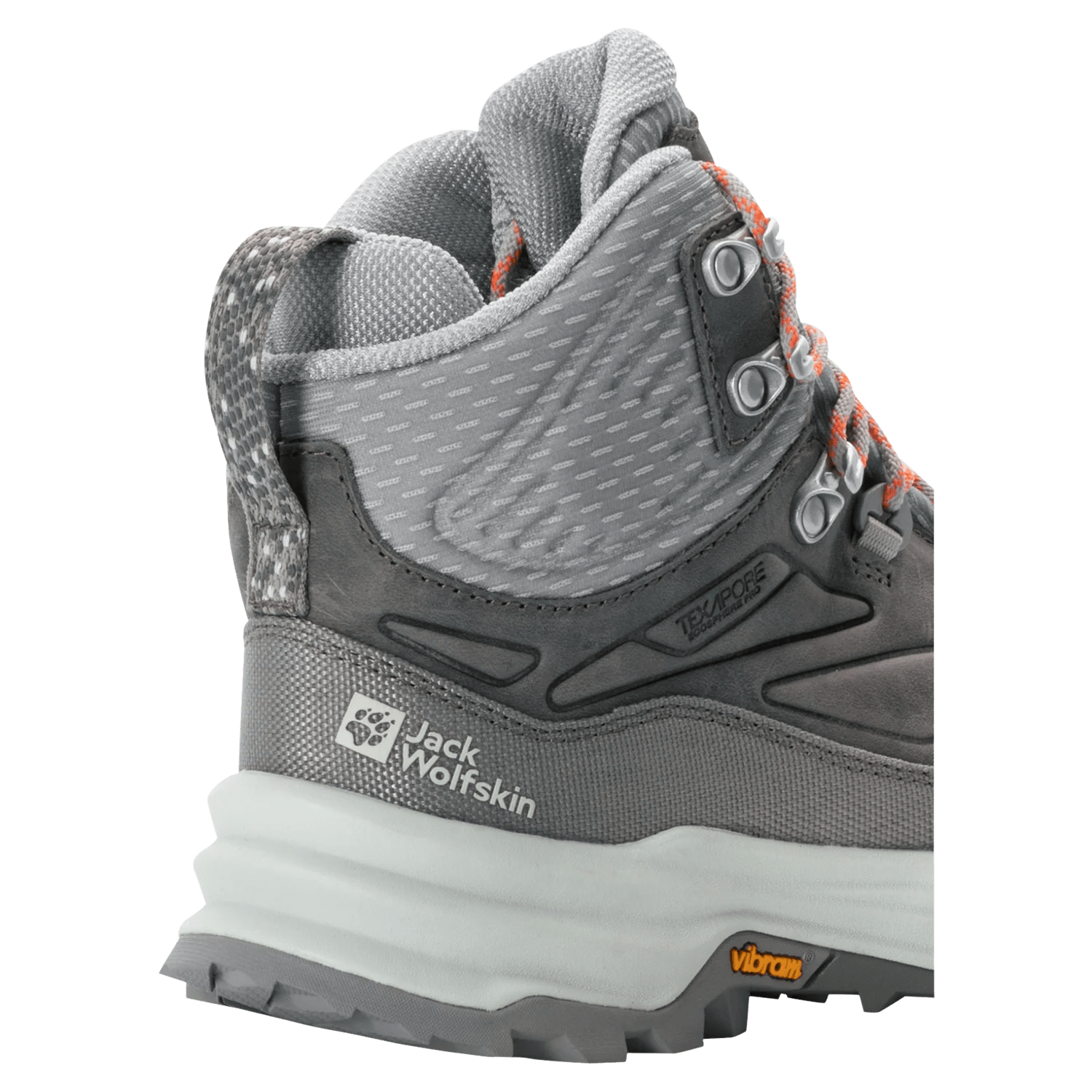 Jack Wolfskin W CYROX TEXAPORE MID W - Shoes at PeakStyle