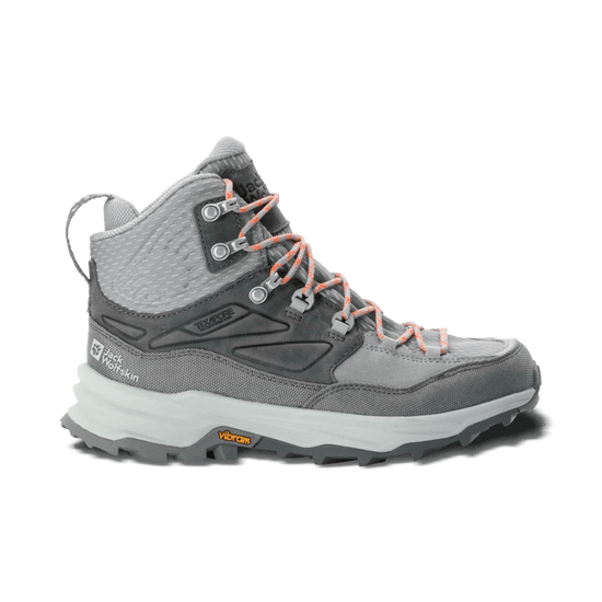 Jack Wolfskin W CYROX TEXAPORE MID W - Shoes at PeakStyle