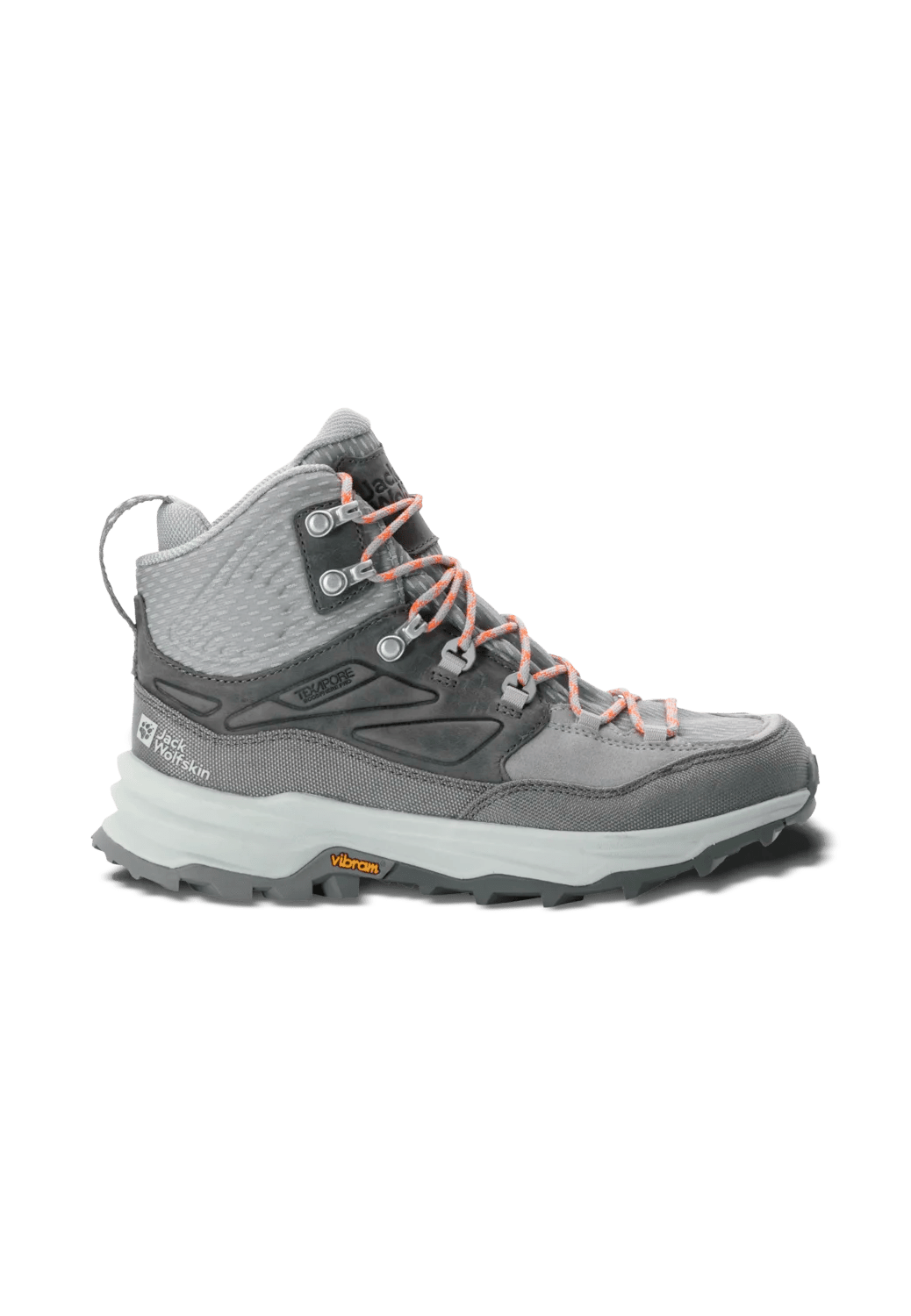 Jack Wolfskin W CYROX TEXAPORE MID W - Shoes at PeakStyle